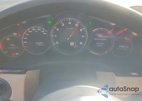 2019 Porsche Cayenne S z USA, uszkodzony, nr VIN WP1AB2AY6KDA60812